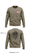 741 Brigade Engineer BN 61958018 Crew Neck Sweatshirt - 2
