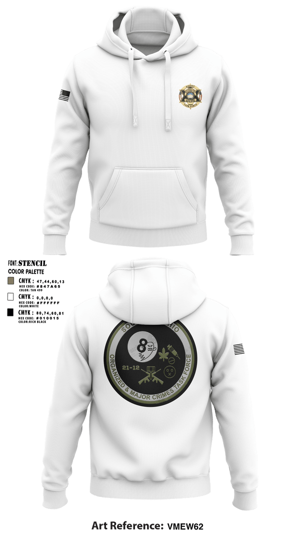 Hoodie, , Police, Teamtime, Team time, sublimation, custom sports apparel, team uniforms, spirit wear, spiritwear, sports uniforms, custom shirts, team store, custom team store, fundraiser sports, apparel fundraiser