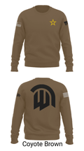 Waxahachie Recruiting Station 82503072 Crew Neck Sweatshirt - 8