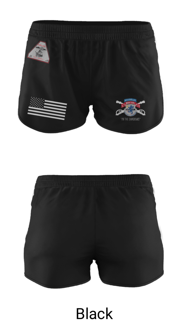 Ranger Panties, , Army, Teamtime, Team time, sublimation, custom sports apparel, team uniforms, spirit wear, spiritwear, sports uniforms, custom shirts, team store, custom team store, fundraiser sports, apparel fundraiser
