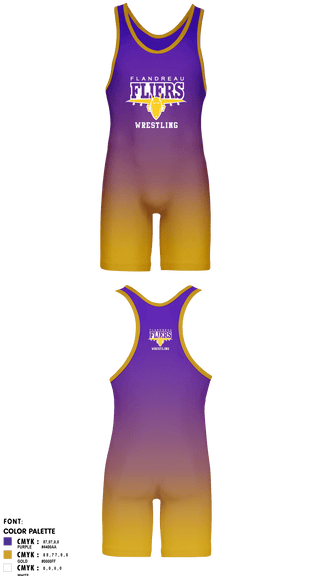Wrestling Singlet, Flandreau High School Wrestling, Wrestling, Teamtime, Team time, sublimation, custom sports apparel, team uniforms, spirit wear, spiritwear, sports uniforms, custom shirts, team store, custom team store, fundraiser sports, apparel fundraiser