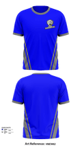 Palmer Youth Basketball Association 70962198 Short Sleeve Performance Shirt - 1