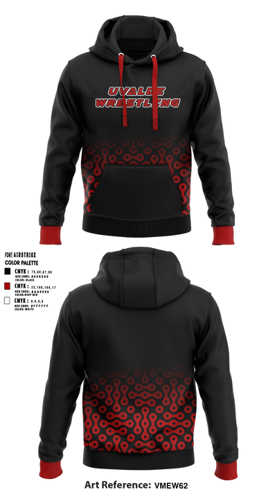 UVALDE 61186690 Hoodie - 1