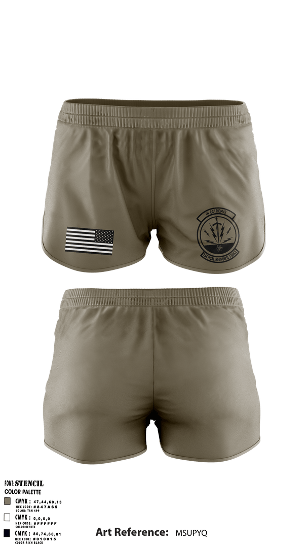 Ranger Panties, , , Teamtime, Team time, sublimation, custom sports apparel, team uniforms, spirit wear, spiritwear, sports uniforms, custom shirts, team store, custom team store, fundraiser sports, apparel fundraiser