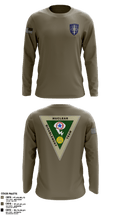 Nuclear Disablement Team 21416676 Long Sleeve Performance Shirt - 58