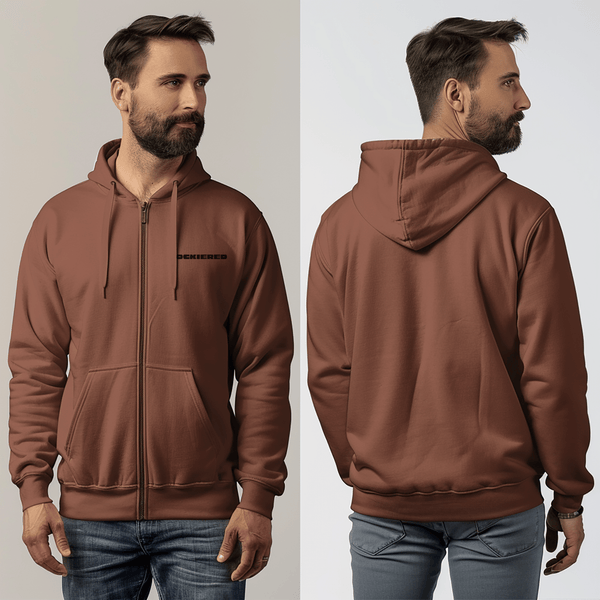 Zip Hoodie, RockieRed, Men's Basketball, Teamtime, Team time, sublimation, custom sports apparel, team uniforms, spirit wear, spiritwear, sports uniforms, custom shirts, team store, custom team store, fundraiser sports, apparel fundraiser