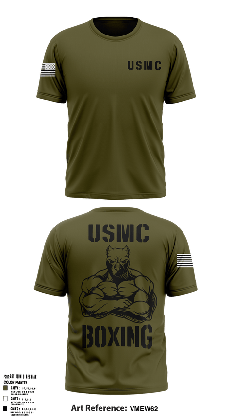 Short Sleeve Performance Shirt, , Marines, Teamtime, Team time, sublimation, custom sports apparel, team uniforms, spirit wear, spiritwear, sports uniforms, custom shirts, team store, custom team store, fundraiser sports, apparel fundraiser