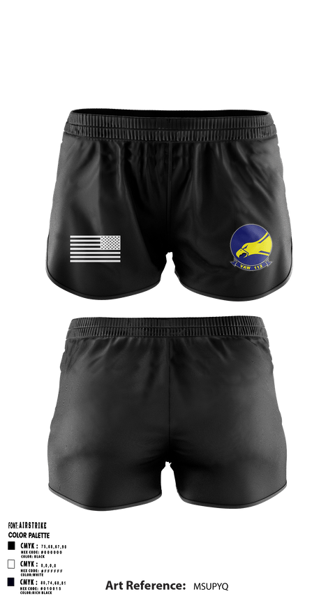 Ranger Panties, Vaw-112, Navy, Teamtime, Team time, sublimation, custom sports apparel, team uniforms, spirit wear, spiritwear, sports uniforms, custom shirts, team store, custom team store, fundraiser sports, apparel fundraiser