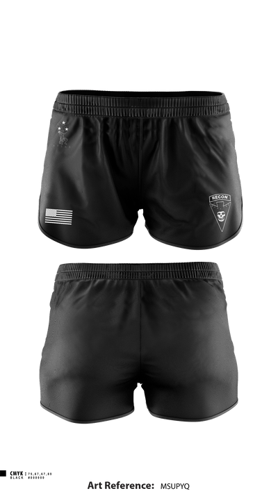 Bastard PLT 55747802 Ranger Panties - 1