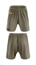 WBHS AFJROTC 46215478 Athletic Shorts With Pockets - 2