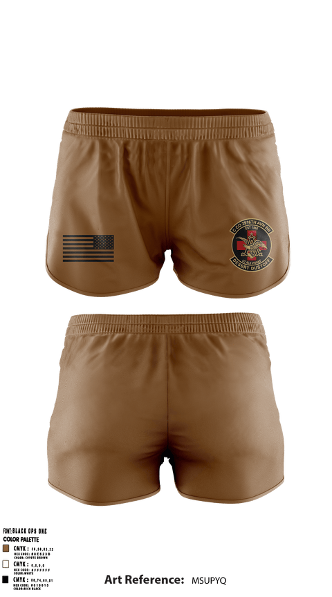 Ranger Panties, , Army, Teamtime, Team time, sublimation, custom sports apparel, team uniforms, spirit wear, spiritwear, sports uniforms, custom shirts, team store, custom team store, fundraiser sports, apparel fundraiser