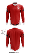 Wadsworth High School Gymnastics 58718046 Quarter Zip Jacket - 1