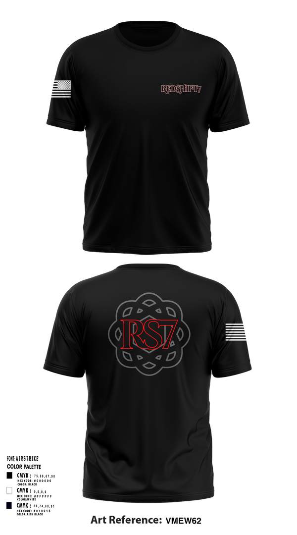 Short Sleeve Performance Shirt, Redshift7, Space Force, Teamtime, Team time, sublimation, custom sports apparel, team uniforms, spirit wear, spiritwear, sports uniforms, custom shirts, team store, custom team store, fundraiser sports, apparel fundraiser