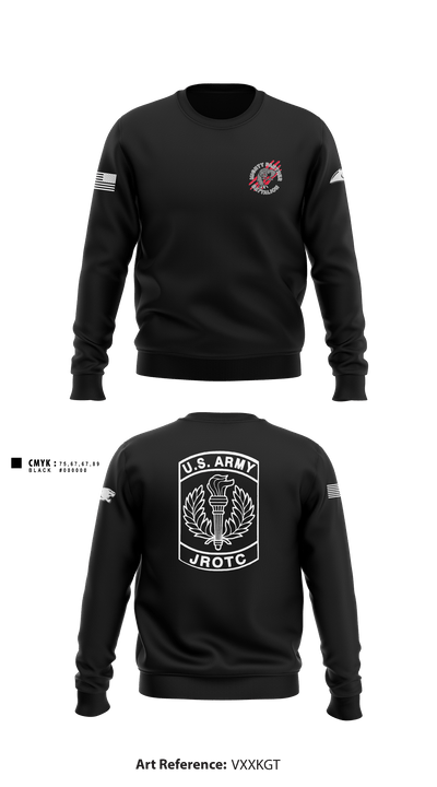 Weslaco 46016786 Crew Neck Sweatshirt - 1
