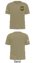 Army Futures Command Cyber CDID 47300101 Short Sleeve Performance Shirt - 36