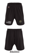 22ND RRB 50594442 Athletic Shorts With Pockets - 25