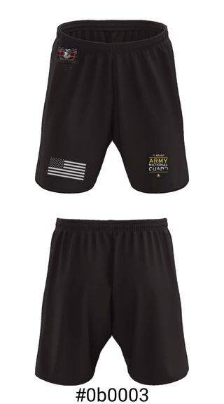 Athletic Shorts With Pockets, , National Guard, Teamtime, Team time, sublimation, custom sports apparel, team uniforms, spirit wear, spiritwear, sports uniforms, custom shirts, team store, custom team store, fundraiser sports, apparel fundraiser