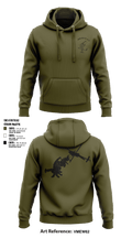Platoon 2-1-1 26077523 Hoodie - 53