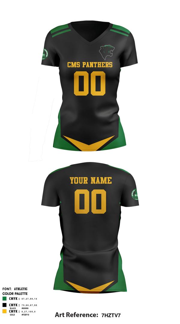Women's Short Sleeve Vneck Shirt, CMS Basketball, Men's Basketball, Teamtime, Team time, sublimation, custom sports apparel, team uniforms, spirit wear, spiritwear, sports uniforms, custom shirts, team store, custom team store, fundraiser sports, apparel fundraiser