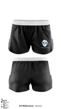 Trap House Fitness 35010693 Women's Shorts - 1