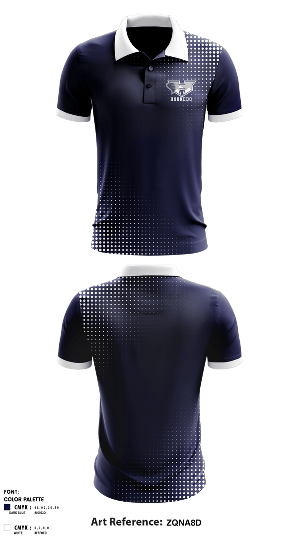 Short Sleeve Performance Polo, Hornedo Middle School Volleyball, Women's Volleyball, Teamtime, Team time, sublimation, custom sports apparel, team uniforms, spirit wear, spiritwear, sports uniforms, custom shirts, team store, custom team store, fundraiser sports, apparel fundraiser