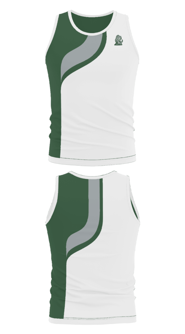 Tank Top, Jackson-Reed High School Basketball, Women's Basketball, Teamtime, Team time, sublimation, custom sports apparel, team uniforms, spirit wear, spiritwear, sports uniforms, custom shirts, team store, custom team store, fundraiser sports, apparel fundraiser