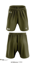 Recon Chief Inc. 84611298 Athletic Shorts With Pockets - 3