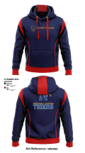 Northwest Lutheran School 18770561 Hoodie - 1