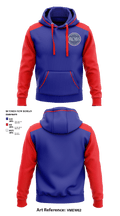 River Oaks Baptist School 46790236 Hoodie - 1