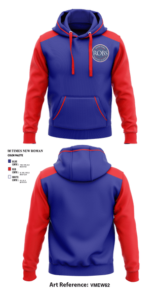 Hoodie, River Oaks Baptist School, Spirit Store, Teamtime, Team time, sublimation, custom sports apparel, team uniforms, spirit wear, spiritwear, sports uniforms, custom shirts, team store, custom team store, fundraiser sports, apparel fundraiser