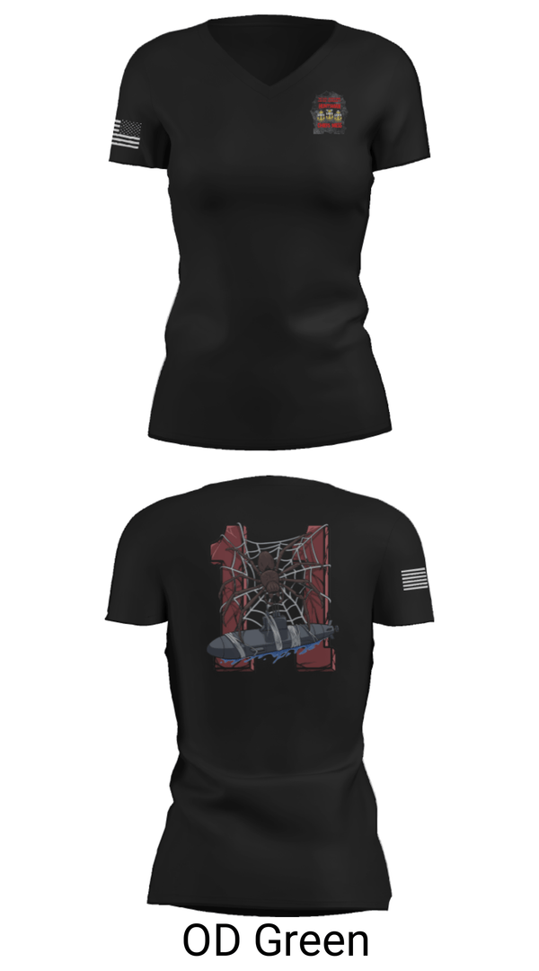 Women's Short Sleeve Vneck Shirt, , Navy, Teamtime, Team time, sublimation, custom sports apparel, team uniforms, spirit wear, spiritwear, sports uniforms, custom shirts, team store, custom team store, fundraiser sports, apparel fundraiser