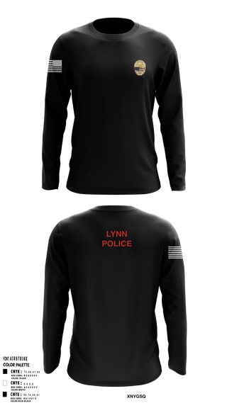 Long Sleeve Performance Shirt, , Police, Teamtime, Team time, sublimation, custom sports apparel, team uniforms, spirit wear, spiritwear, sports uniforms, custom shirts, team store, custom team store, fundraiser sports, apparel fundraiser
