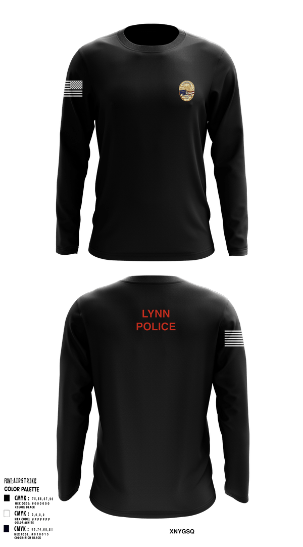 Long Sleeve Performance Shirt, , Police, Teamtime, Team time, sublimation, custom sports apparel, team uniforms, spirit wear, spiritwear, sports uniforms, custom shirts, team store, custom team store, fundraiser sports, apparel fundraiser