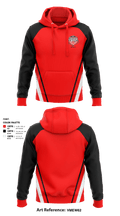 North Side High School Softball 21306920 Hoodie - 1