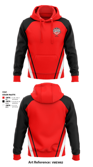 Hoodie, North Side High School Softball, Softball, Teamtime, Team time, sublimation, custom sports apparel, team uniforms, spirit wear, spiritwear, sports uniforms, custom shirts, team store, custom team store, fundraiser sports, apparel fundraiser