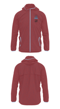 Wallis Annenberg High School 97322913 Windbreaker - 38