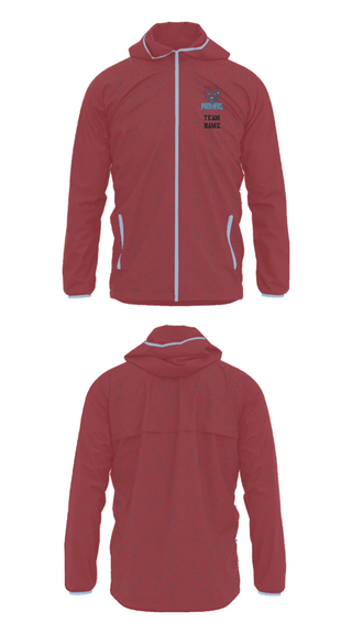 Windbreaker, Wallis Annenberg High School, Spirit Store, Teamtime, Team time, sublimation, custom sports apparel, team uniforms, spirit wear, spiritwear, sports uniforms, custom shirts, team store, custom team store, fundraiser sports, apparel fundraiser