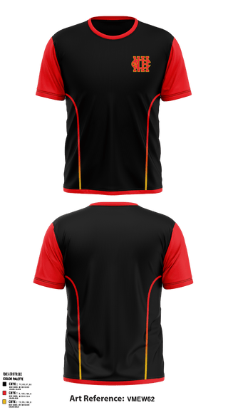 Short Sleeve Performance Shirt, North College Hill High School Basketball, Women's Basketball, Teamtime, Team time, sublimation, custom sports apparel, team uniforms, spirit wear, spiritwear, sports uniforms, custom shirts, team store, custom team store, fundraiser sports, apparel fundraiser