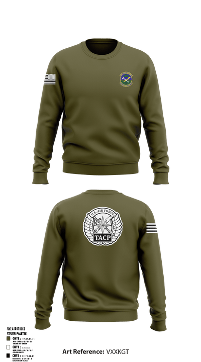 14 ASOS 49901756 Crew Neck Sweatshirt - 16