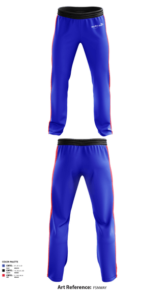 Sweatpants, THE PIT U.S.A, Football, Teamtime, Team time, sublimation, custom sports apparel, team uniforms, spirit wear, spiritwear, sports uniforms, custom shirts, team store, custom team store, fundraiser sports, apparel fundraiser