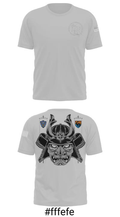 C Co, 304th MI BN 1592954 Short Sleeve Performance Shirt - 31