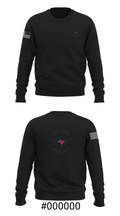 Statewide Protective Services 12538999 Crew Neck Sweatshirt - 7
