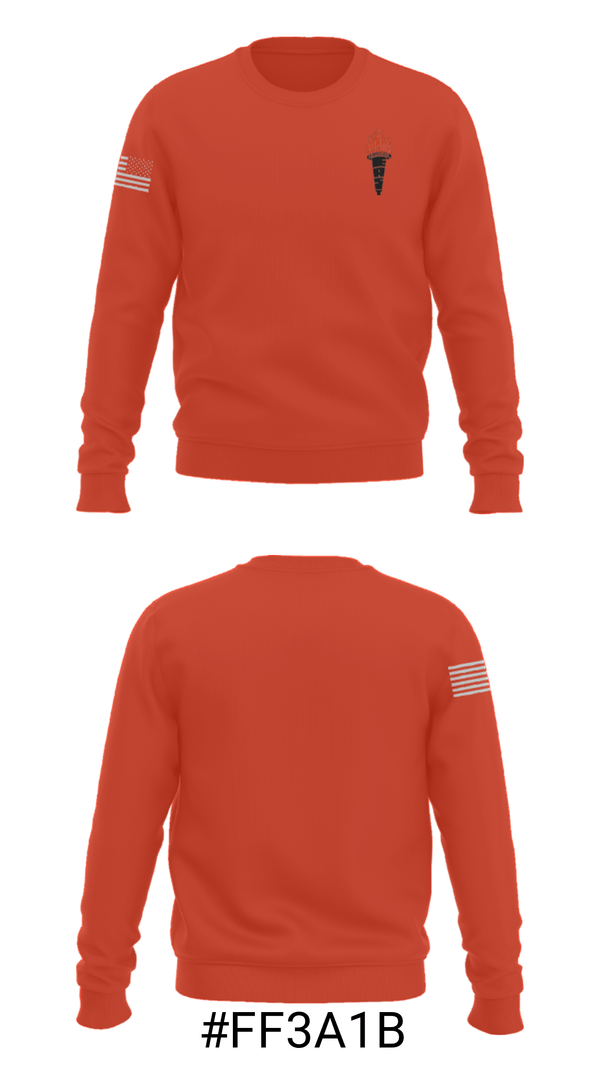 Crew Neck Sweatshirt, Columbus East High School Basketball, Women's Basketball, Teamtime, Team time, sublimation, custom sports apparel, team uniforms, spirit wear, spiritwear, sports uniforms, custom shirts, team store, custom team store, fundraiser sports, apparel fundraiser
