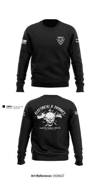 Crew Neck Sweatshirt, , Army, Teamtime, Team time, sublimation, custom sports apparel, team uniforms, spirit wear, spiritwear, sports uniforms, custom shirts, team store, custom team store, fundraiser sports, apparel fundraiser