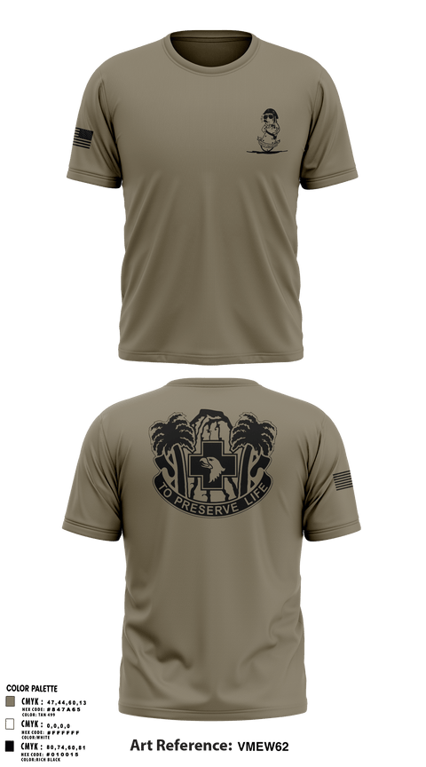 Short Sleeve Performance Shirt, 39TH FRSD, Army, Teamtime, Team time, sublimation, custom sports apparel, team uniforms, spirit wear, spiritwear, sports uniforms, custom shirts, team store, custom team store, fundraiser sports, apparel fundraiser