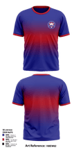 Monroe County Baseball Region 8117785 Short Sleeve Performance Shirt - 2
