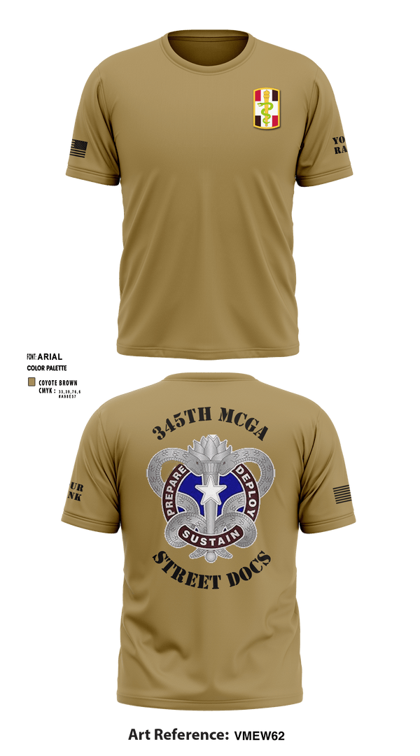 Short Sleeve Performance Shirt, , Army, Teamtime, Team time, sublimation, custom sports apparel, team uniforms, spirit wear, spiritwear, sports uniforms, custom shirts, team store, custom team store, fundraiser sports, apparel fundraiser