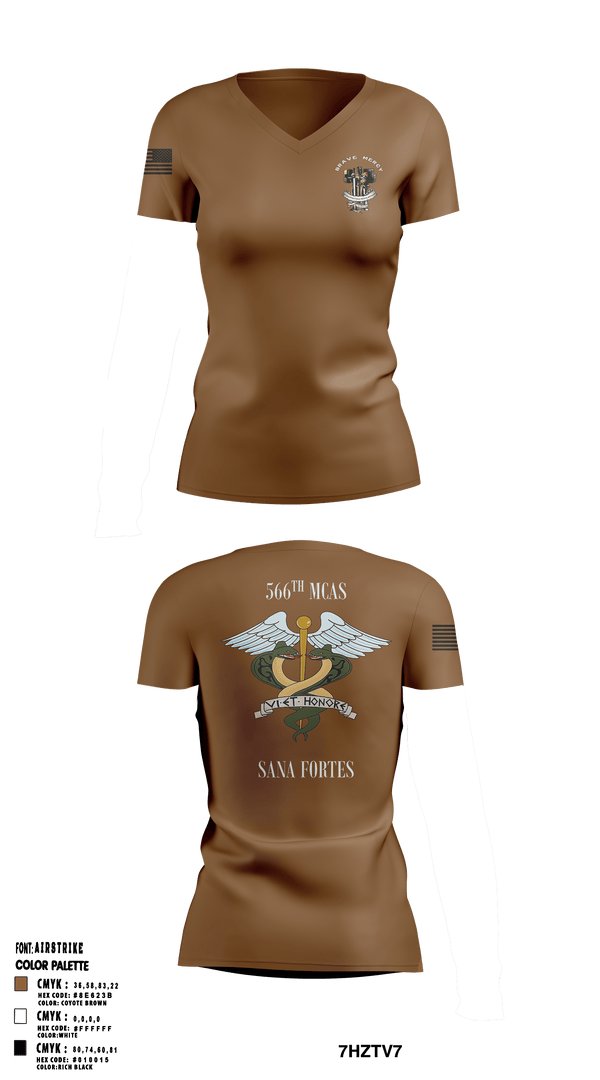 Women's Short Sleeve Vneck Shirt, , Army, Teamtime, Team time, sublimation, custom sports apparel, team uniforms, spirit wear, spiritwear, sports uniforms, custom shirts, team store, custom team store, fundraiser sports, apparel fundraiser