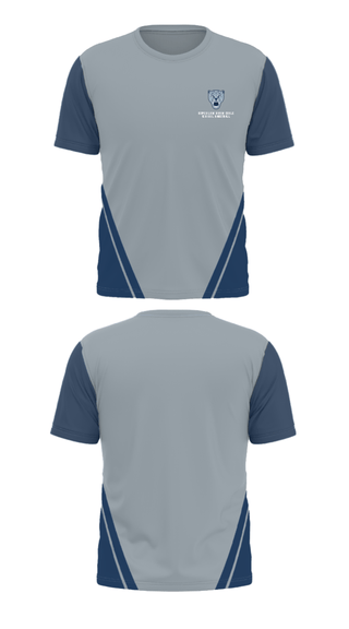 Short Sleeve Performance Shirt, KIPP Columbus Middle School Basketball, Women's Basketball, Teamtime, Team time, sublimation, custom sports apparel, team uniforms, spirit wear, spiritwear, sports uniforms, custom shirts, team store, custom team store, fundraiser sports, apparel fundraiser