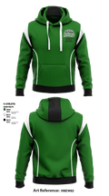 Wachusett Regional High School Ice Hockey 65785917 Hoodie - 1
